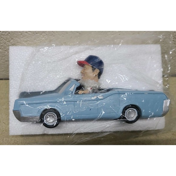 GRADY SIZEMORE Cleveland Indians 2008 Car Bobblehead SGA MLB Baseball - Picture 4 of 4